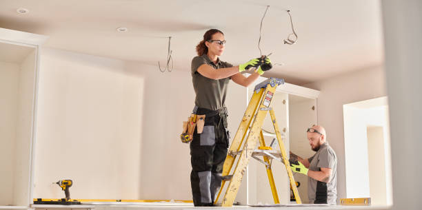 Electrical Outlet Repair in Ridge, NY
